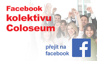 Facebook kolektivu Coloseum