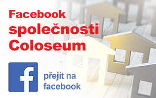 Facebook společnosti Coloseum