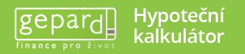 logo Hypoteční kalkulátor