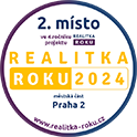 Realitka roku 2024 Praha 2