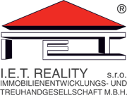 Logo I.E.T.Reality, s.r.o.