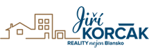 Logo Jiří Korčák - REALITY