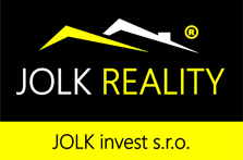 Logo JOLK REALITY  /  JOLK invest s.r.o.