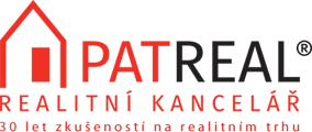 Logo PATREAL s.r.o.