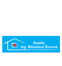 Logo Ing. Miloslava Šívrová reality