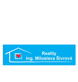 Logo Ing. Miloslava Šívrová reality