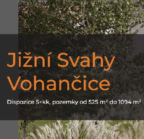 Jižní Svahy Vohančice
