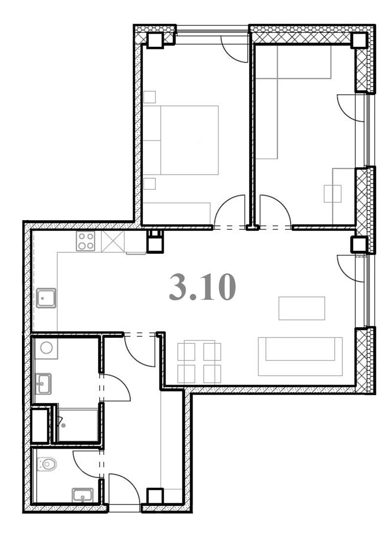 Roháček Humpolec 3.10