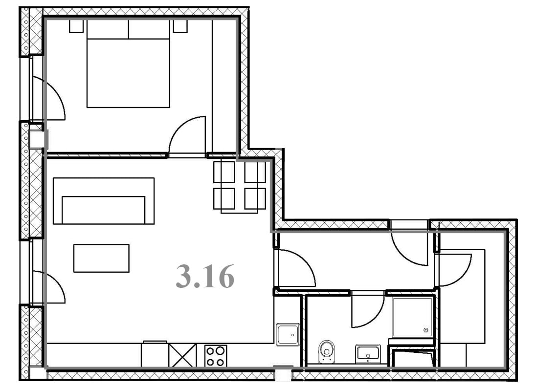 Roháček Humpolec 3.16