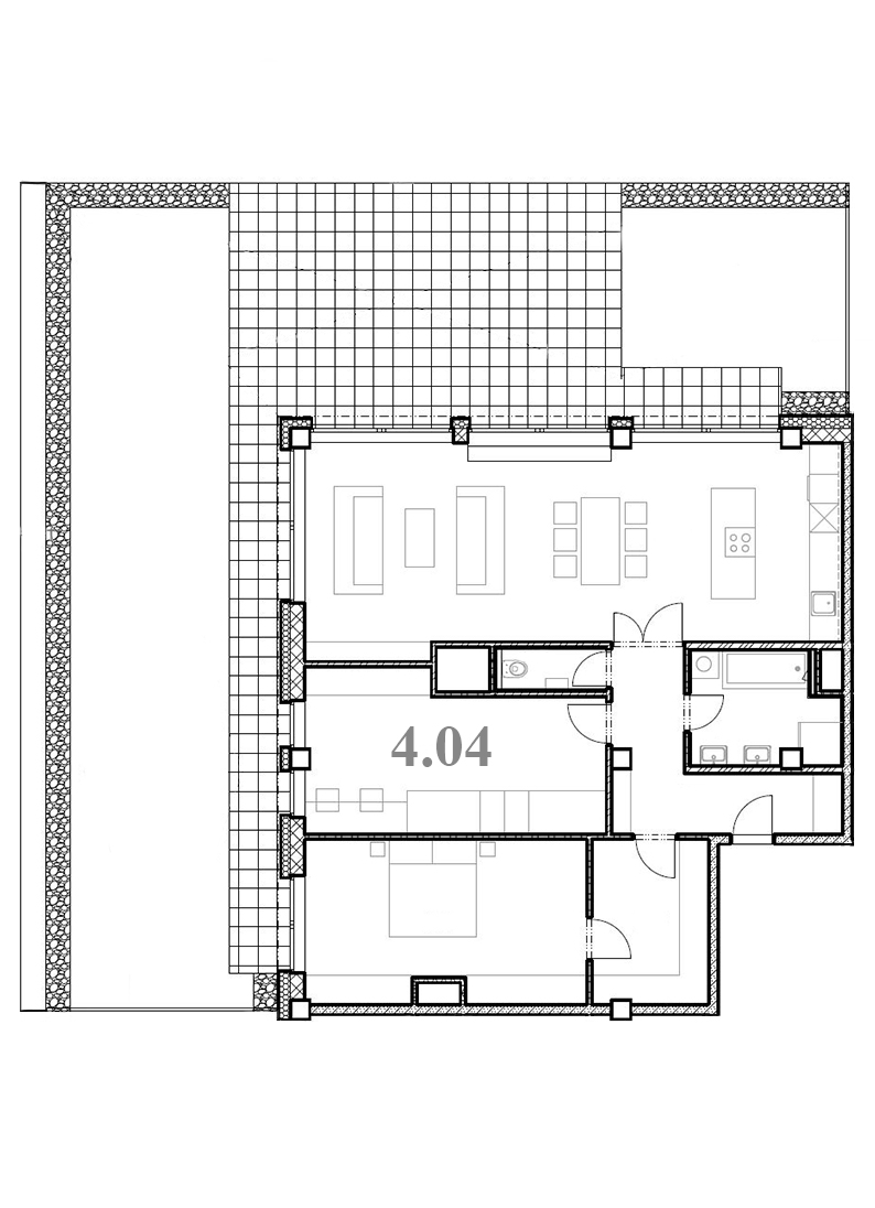 Roháček Humpolec 4.04