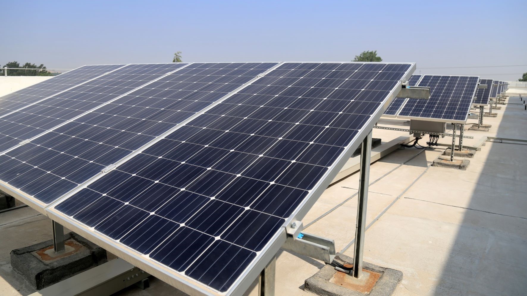 Aktuální dotace na fotovoltaickou elektrárnu na objekty k podnikání
