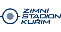 Zimní stadion Kuřim logo